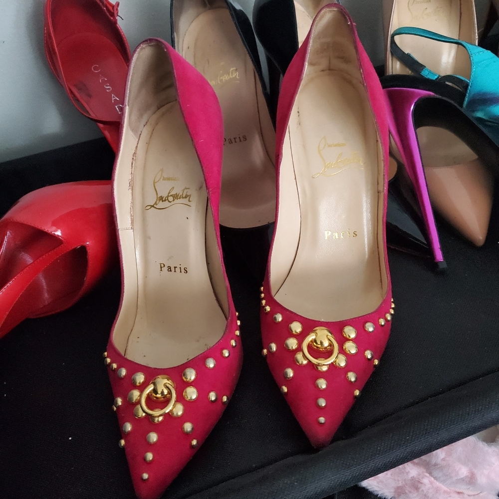 Original Christain louboutin pumps